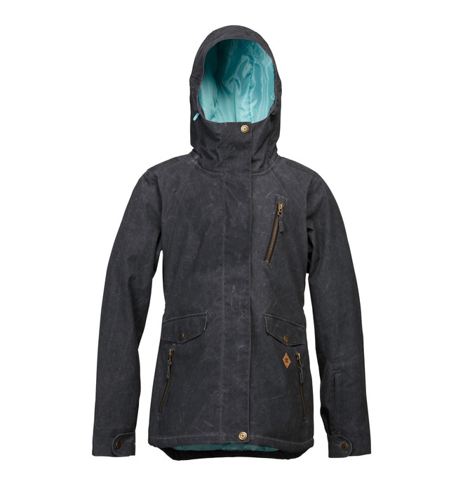 dcshoes, Women's Contra Snowboard Jacket, BLACK (blk) 0 Women's Contra Snowboard Jacket ADJTJ00002 DC Shoes