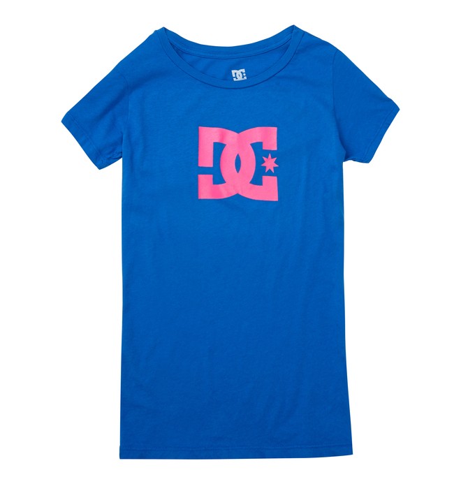 dcshoes, TStar E SS Tee, SKYDIVER (bqw0) 0 TStar E SS Tee Blue ADJZT00065 DC Shoes