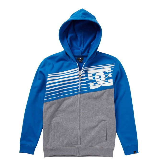 dcshoes, Kid's Go Big Sweatshirt, SKYDIVER (bqw0) 0 Kid's Go Big Sweatshirt ADKFT00005 DC Shoes