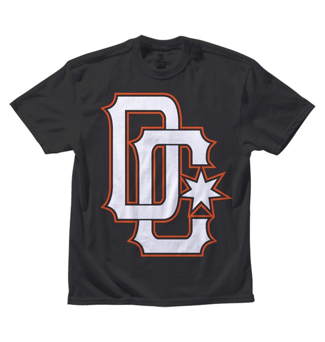 dcshoes, Kid's Sportage Tee, BLACK (blk) 0 Kid's Sportage Tee ADKZT00007 DC Shoes
