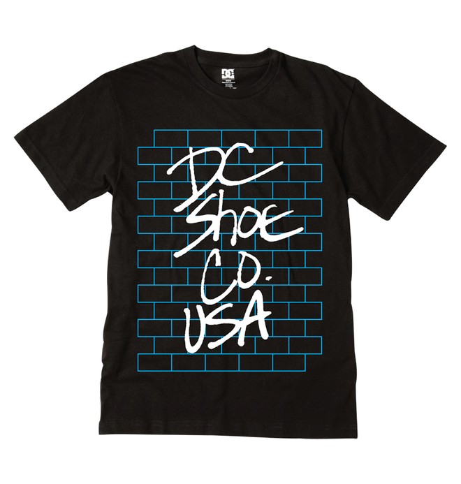 dcshoes, Boy's Punk Loved Tee, BLACK (kvj0) 0 Boy's Punk Loved Tee ADKZT00110 DC Shoes