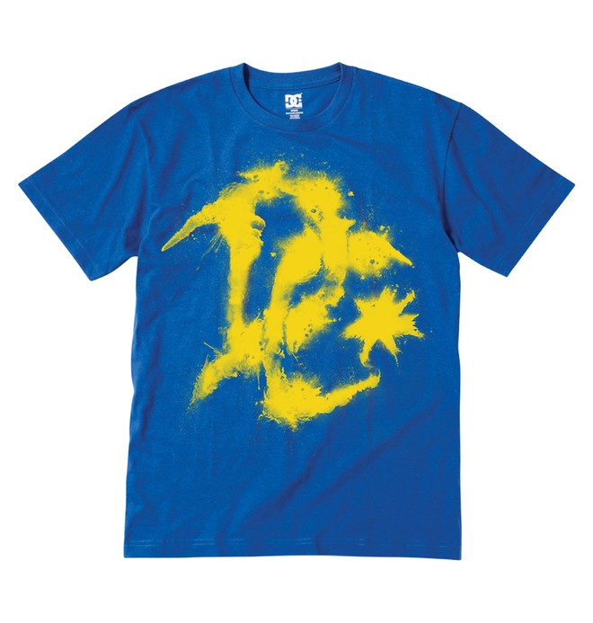 dcshoes, Kid's Launch Tee, ROYAL BLUE (prr0) 0 Kid's Launch Tee ADKZT00126 DC Shoes