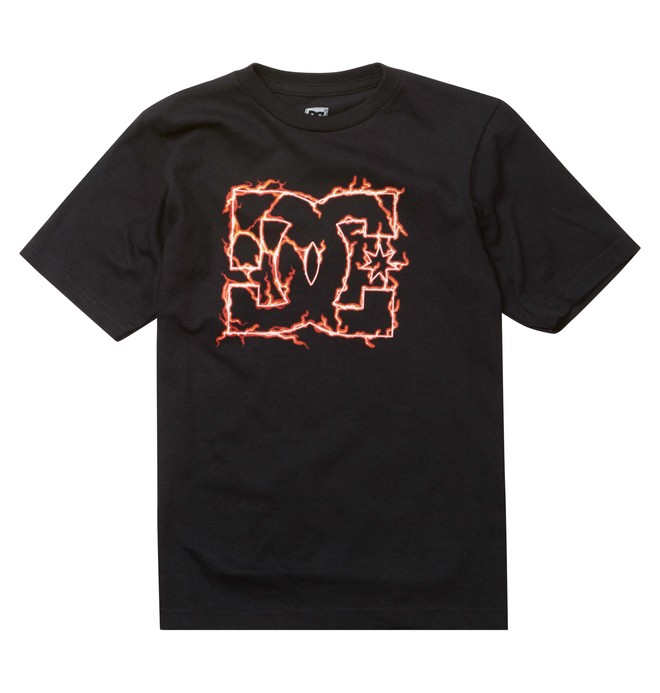 dcshoes, Kid's Quantum Tee, BLACK (kvj0) 0 Kid's Quantum Tee ADKZT00168 DC Shoes