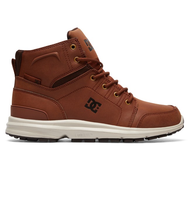 dcshoes, Men's Torstein Mountain Boots, BROWN/DK CHOCOLATE (bd2) 0 Men's Torstein Mountain Boots Brown ADMB700008 DC Shoes