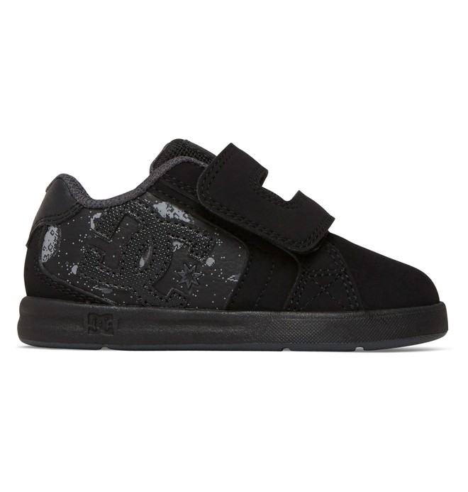 dcshoes, Toddler's Net V Ul Low Top Shoes, BLACK/BLACK/BLACK (3bk) 0 Toddler's Net V Ul Low Top Shoes ADTS700003 DC Shoes