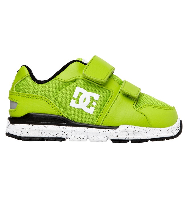dcshoes, Toddler’s Forter V Shoes, LIME (lim) 0 Toddler’s Forter V Shoes Green ADTS700030 DC Shoes