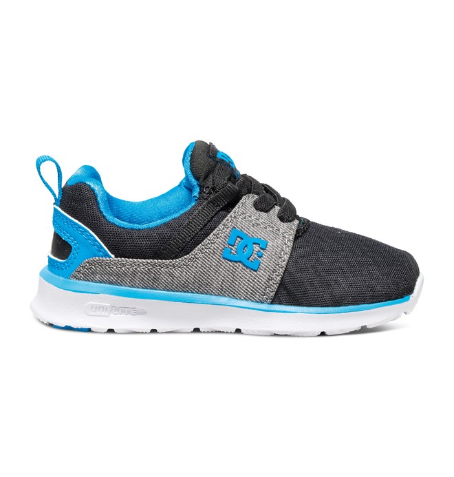dcshoes, Heathrow TX SE - Low Top Shoes, HEATHER GREY/BLACK (hb1) 0 Heathrow TX SE - Low Top Shoes ADTS700043 DC Shoes