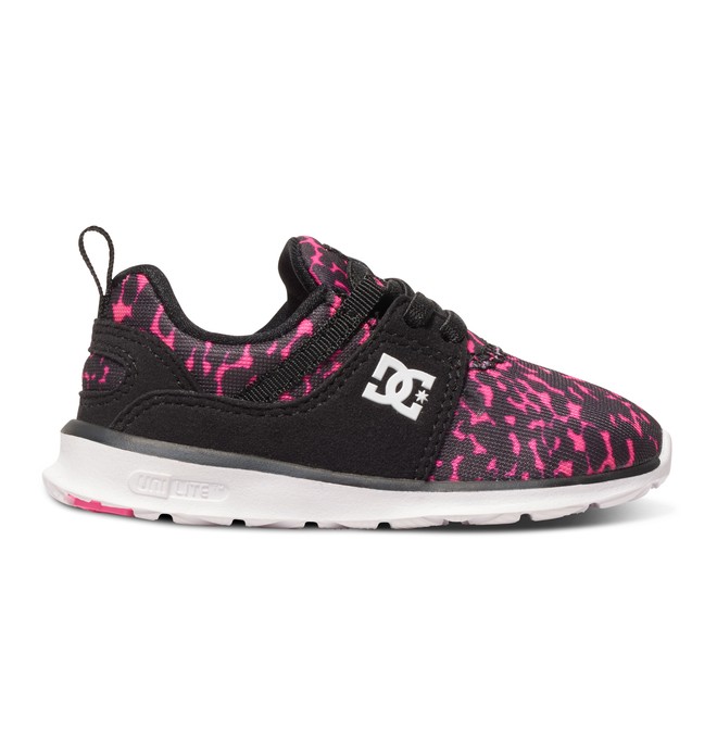 dcshoes, Heathrow SP - Shoes, BLACK/PINK (bbp) 0 Heathrow SP - Shoes Black ADTS700046 DC Shoes