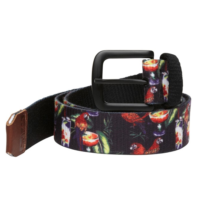 dcshoes, Men's Coacher Belt, BLACK (kvj0) 0 Men's Coacher Belt ADYAA00042 DC Shoes