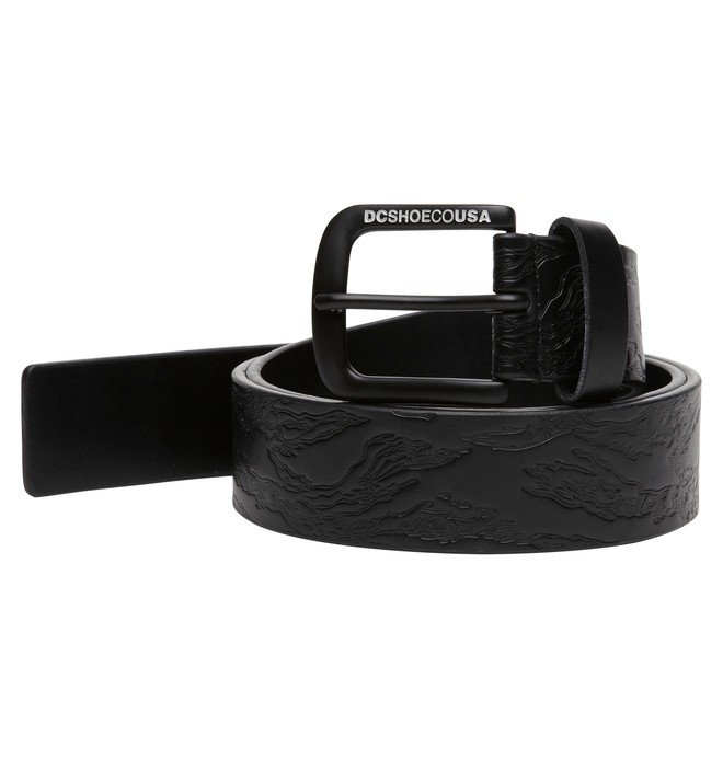 dcshoes, Men's Parhrump Belt, BLACK (kvj0) 0 Men's Parhrump Belt ADYAA00049 DC Shoes