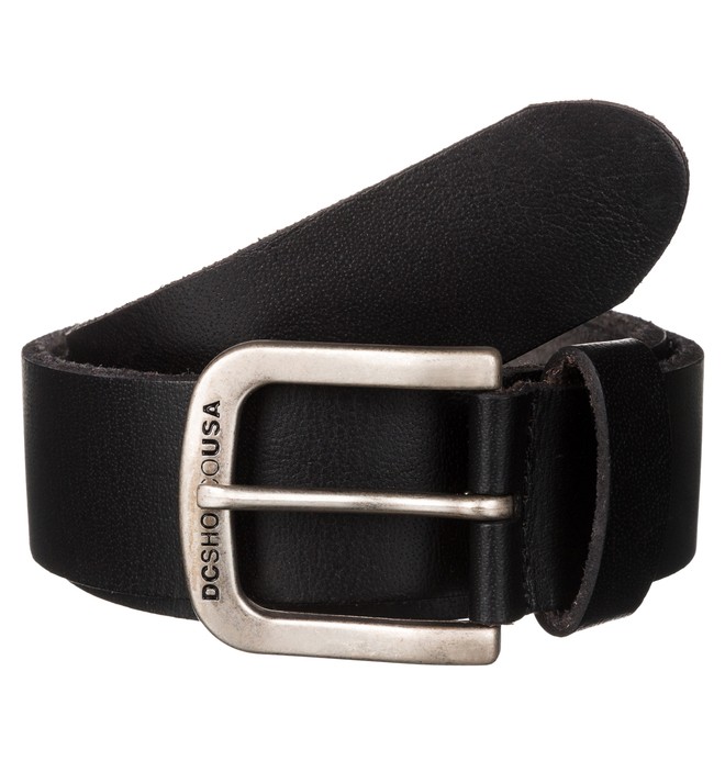 dcshoes, Archetype Belt, BLACK (kvj0) 0 Archetype Belt Black ADYAA00086 DC Shoes