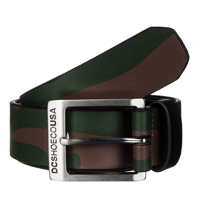 CAMO BLAM BELT ADYAA03006 0 Camo Blam Belt ADYAA03006 DC Shoes