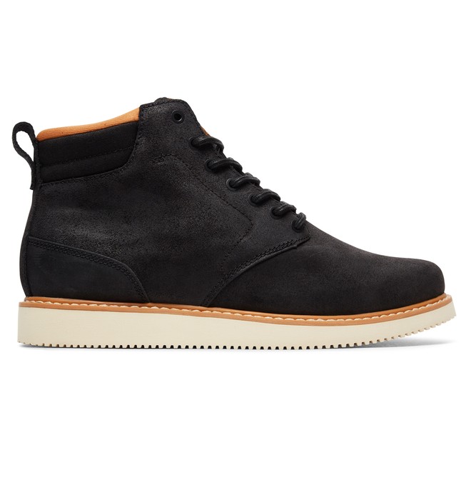 dcshoes, Mason - Winterlaarzen, BLACK (bl0) 0 Mason - Winterlaarzen Black ADYB700011 DC Shoes