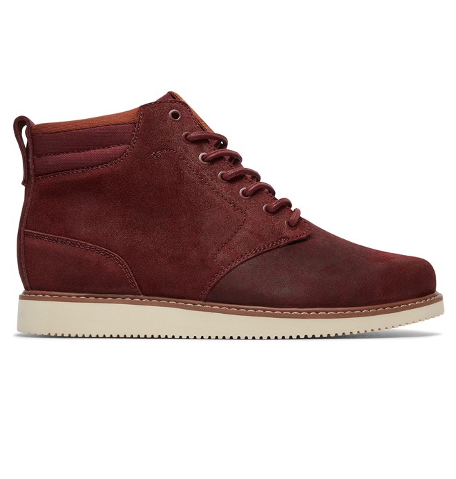 dcshoes, Mason - Winterlaarzen, BURGUNDY (bur) 0 Mason - Winterlaarzen Red ADYB700011 DC Shoes