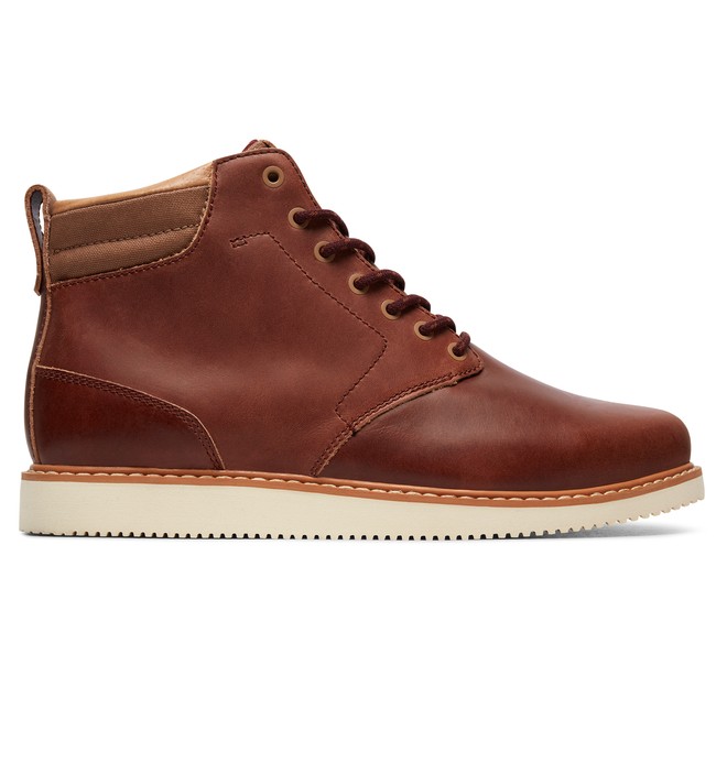 dcshoes, Mason LX - Winterlaarzen, RED CLAY (635) 0 Mason LX - Winterlaarzen Red ADYB700012 DC Shoes