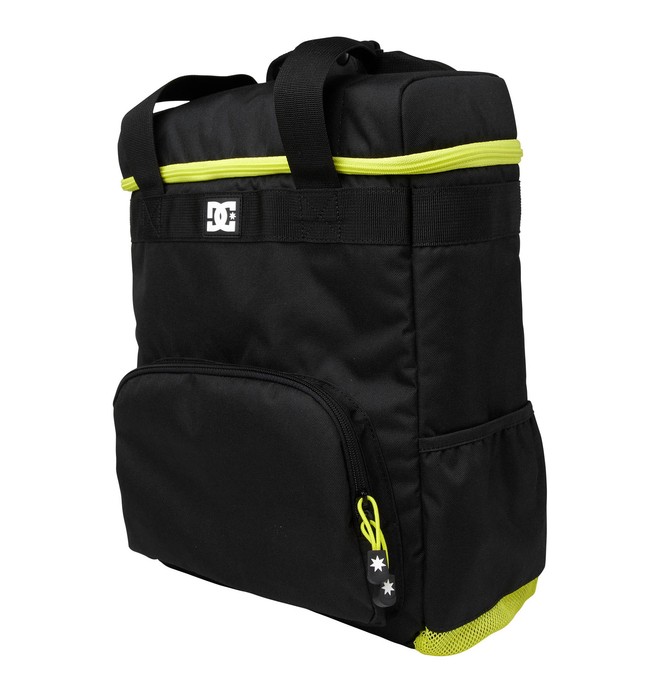 dcshoes, Kewler Backpack, BLACK (blk) 0 Kewler Backpack ADYBP00002 DC Shoes