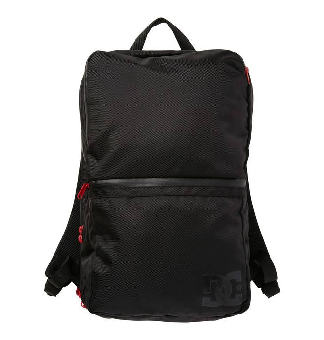 dcshoes, Brubaker Backpack, BLACK (kvj0) 0 Brubaker Backpack ADYBP00006 DC Shoes