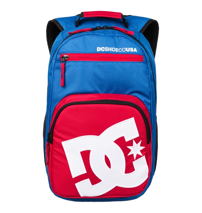 dcshoes, Detention Backpack, NAUTICAL BLUE (bqr0) 0 Detention Backpack ADYBP00007 DC Shoes