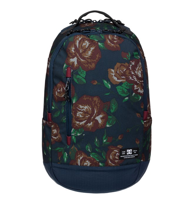 dcshoes, Trekker - Mochila, ROSE BLUE IRIS (btl2) 0 Trekker - Mochila ADYBP00008 DC Shoes