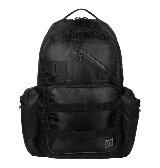 dcshoes, Pyramid-S Backpack, BLACK (kvj0) 0 Pyramid-S Backpack ADYBP00038 DC Shoes