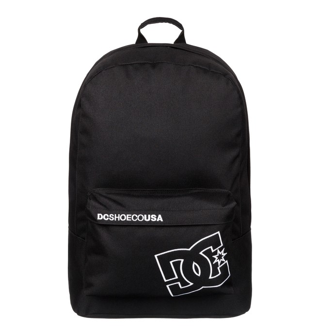 dcshoes, Bunker Solid - Mochila, BLACK (kvj0) 0 Bunker Solid - Mochila ADYBP03000 DC Shoes