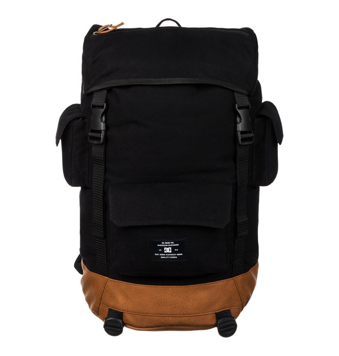 dcshoes, Rucky Backpack, BLACK (kvj0) 0 Rucky Backpack ADYBP03003 DC Shoes