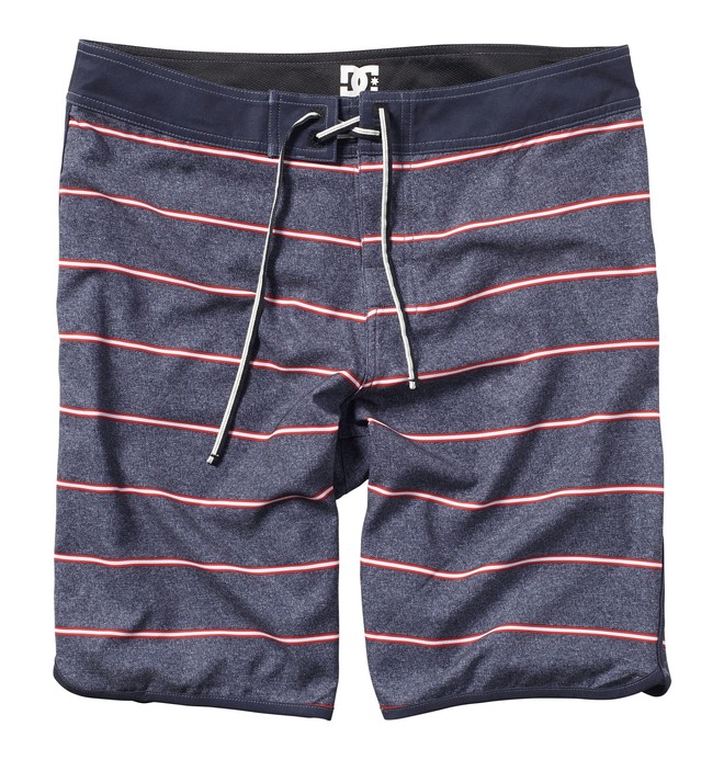 dcshoes, Men's Admiral Boardshorts, DC NAVY (dn1) 0 Men's Admiral Boardshorts Blue ADYBS00001 DC Shoes