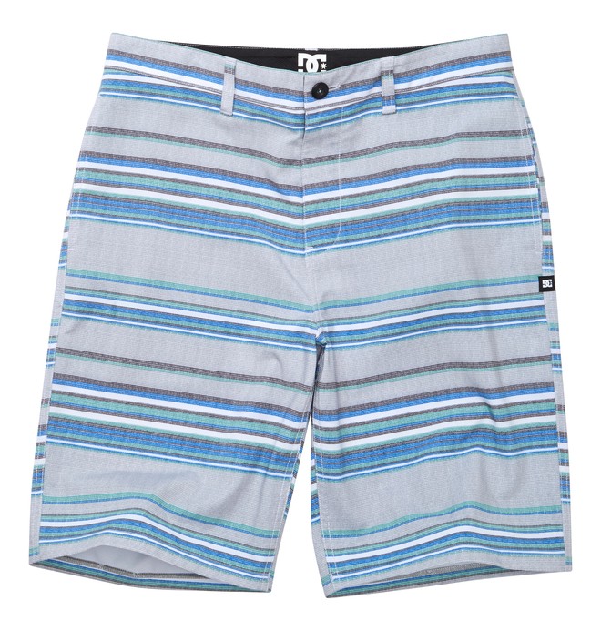 dcshoes, Men's Blindside Hybrid Boardshorts, MONUMENT (sle0) 0 Men's Blindside Hybrid Boardshorts Grey ADYBS00050 DC Shoes