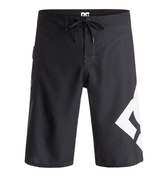 dcshoes, Lanai 22" - Board Shorts, BLACK (kvj0) 0 Lanai 22" - Board Shorts Black ADYBS03016 DC Shoes