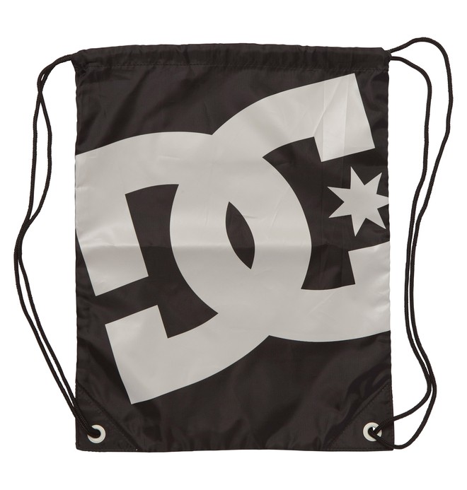 dcshoes, Simpski Cinch Bag, BLACK (blk) 0 Simpski Cinch Bag ADYBT00005 DC Shoes