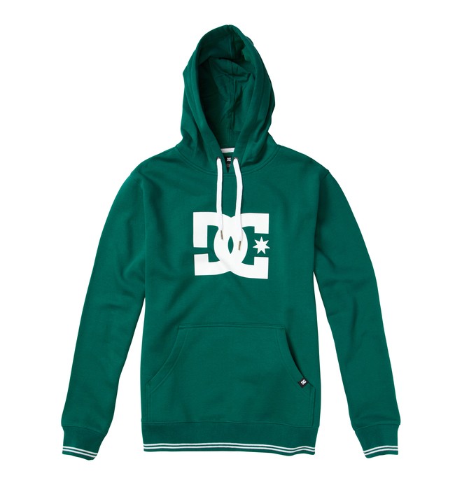dcshoes, All Star PH Hoodie, EVERGREEN (gsw0) 0 All Star PH Hoodie Green ADYFT00085 DC Shoes