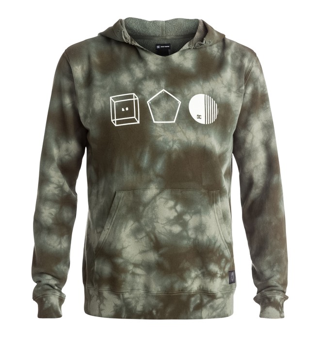 dcshoes, Evan Ripper - Sudadera con capucha, BEETLE (gqm0) 0 Evan Ripper - Sudadera con capucha ADYFT03125 DC Shoes