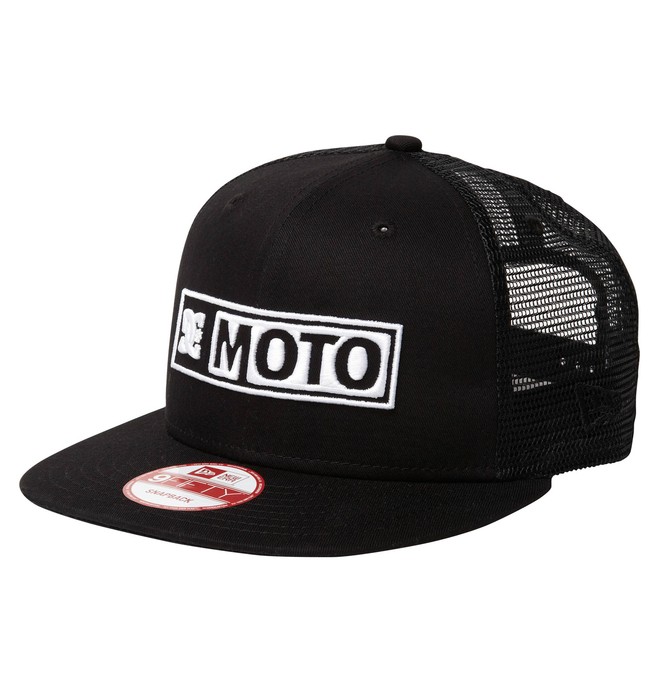 dcshoes, Men's DC Moto Logo Hat, BLACK (blk) 0 Men's DC Moto Logo Hat ADYHA00039 DC Shoes