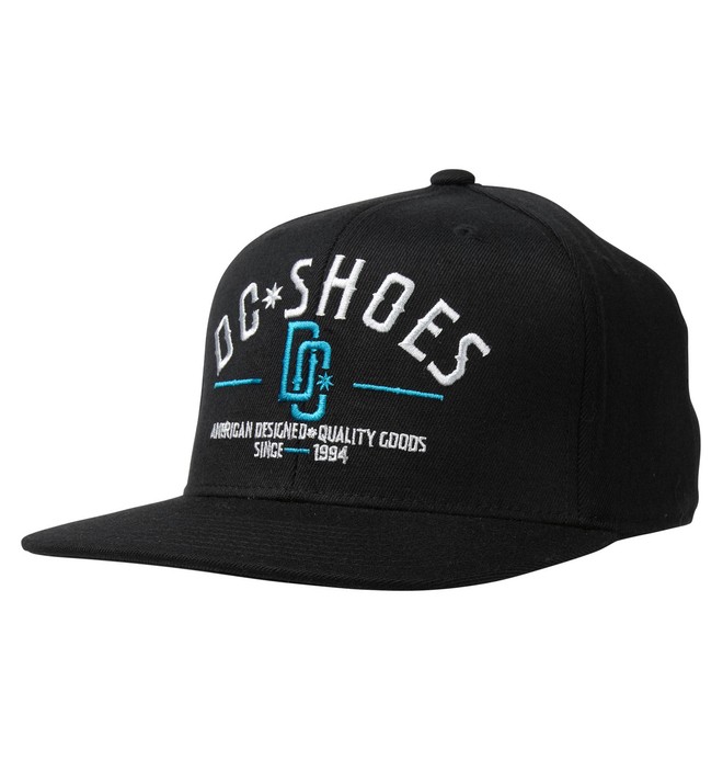dcshoes, Men's Bloaker Hat, BLACK (blk) 0 Men's Bloaker Hat ADYHA00046 DC Shoes