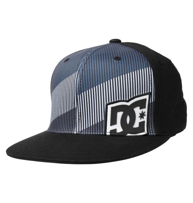 dcshoes, Men's Brodaddy Hat, BLACK (blk) 0 Men's Brodaddy Hat ADYHA00048 DC Shoes