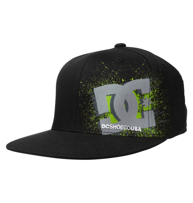 dcshoes, Men's Hemmy Hat, BLACK (blk) 0 Men's Hemmy Hat ADYHA00051 DC Shoes