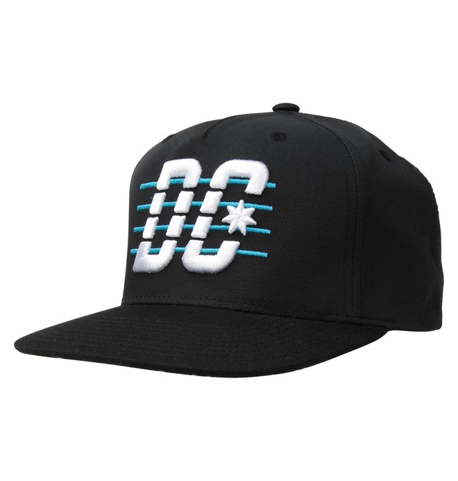 dcshoes, Men's Mesher Hat, BLACK (blk) 0 Men's Mesher Hat ADYHA00054 DC Shoes
