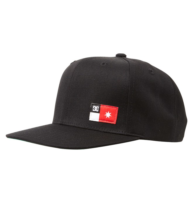 dcshoes, Men's Mo Hat Hat, BLK (blk) 0 Men's Mo Hat Hat ADYHA00055 DC Shoes