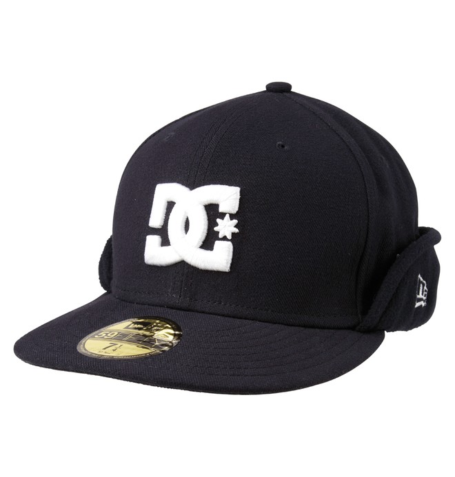 dcshoes, Men's Hunter Hat, DRESS BLUE (btk0) 0 Men's Hunter Hat Blue ADYHA00102 DC Shoes