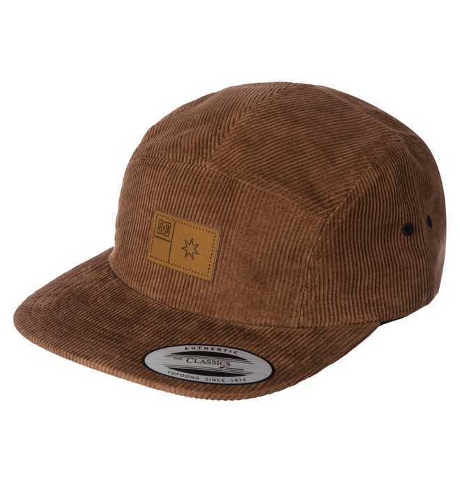 dcshoes, Men's Encampment-S Hat, STOAT (cnk0) 0 Men's Encampment-S Hat ADYHA00121 DC Shoes