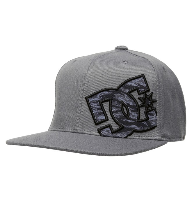 dcshoes, Men's Bolsa Hat, PEWTER (kpf0) 0 Men's Bolsa Hat ADYHA00124 DC Shoes