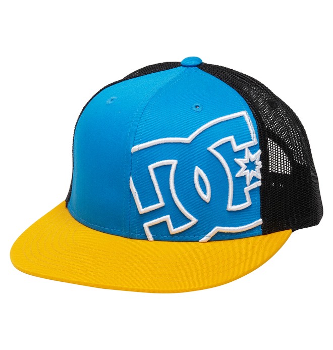 dcshoes, Daxstar Hat, CYAN (bkv0) 0 Daxstar Hat ADYHA00126 DC Shoes