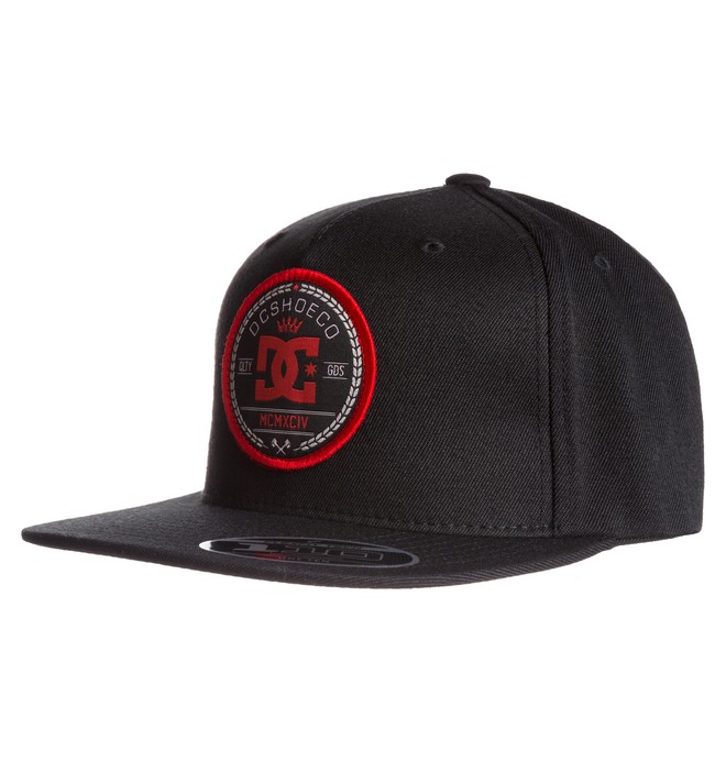 dcshoes, Men's Treader Training Hat, BLACK (kvj0) 0 Men's Treader Training Hat ADYHA00140 DC Shoes