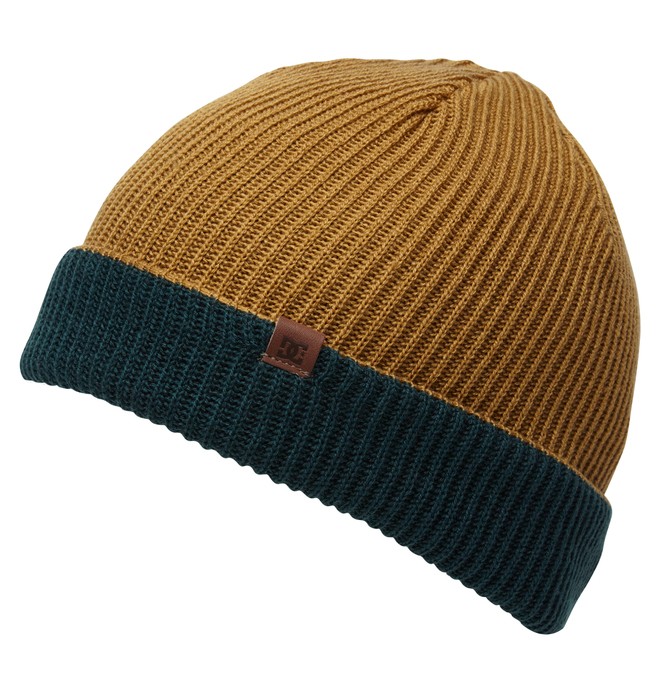 dcshoes, Men's Waffler Beanie, MEDAL BRONZE (cmv0) 0 Men's Waffler Beanie ADYHA00148 DC Shoes