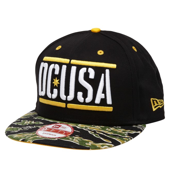 dcshoes, Men's Rob Dyrdek Stencil Snapback Hat, MILITARY GREEN CAMO (gqk6) 0 Men's Rob Dyrdek Stencil Snapback Hat ADYHA00174 DC Shoes