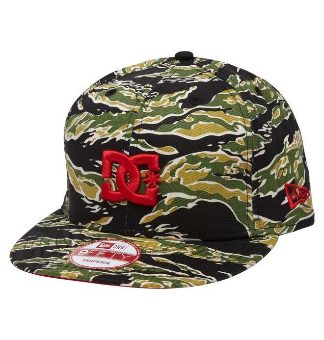 dcshoes, Men's Rob Dyrdek Tigerstripe Snapback Hat, MILITARY GREEN CAMO (gqk6) 0 Men's Rob Dyrdek Tigerstripe Snapback Hat ADYHA00175 DC Shoes