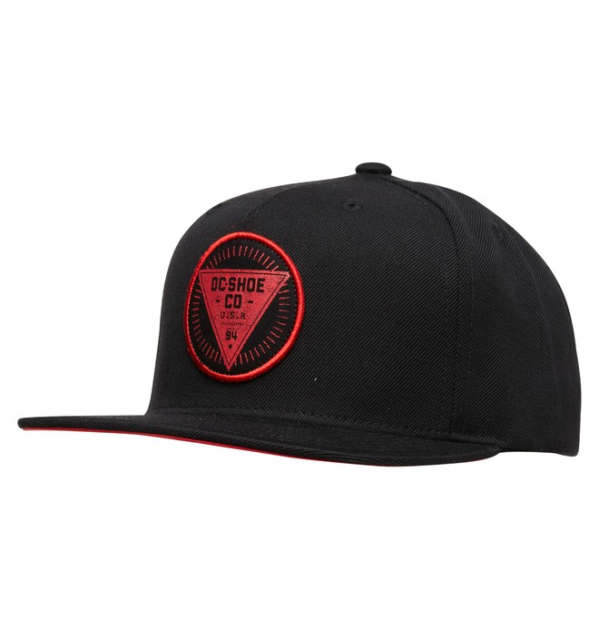 dcshoes, Men's Chronnie Hat, BLACK (kvj0) 0 Men's Chronnie Hat ADYHA00206 DC Shoes