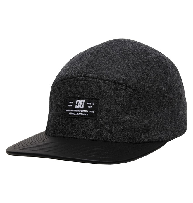 dcshoes, Men's Spacecase Hat, DARK SHADOW (krp0) 0 Men's Spacecase Hat ADYHA00211 DC Shoes
