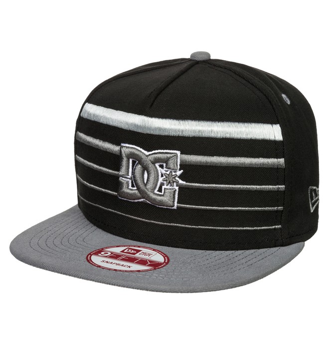 dcshoes, Men's Fretter Hat, BLACK (kvj0) 0 Men's Fretter Hat ADYHA00239 DC Shoes
