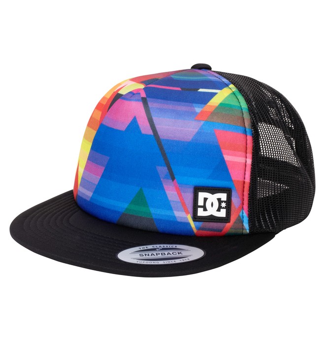 dcshoes, Men's Boardie Hat, DC GEO (rpz6) 0 Men's Boardie Hat ADYHA00249 DC Shoes